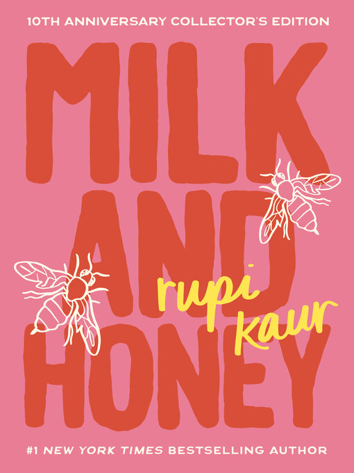Cover image for Milk and Honey